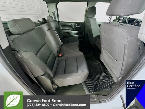 Used 2017 Chevrolet Silverado 1500 LT w/ All Star Edition AWD/4WD image 29