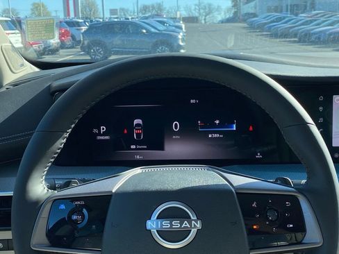 New 2025 Nissan Murano SL image 23