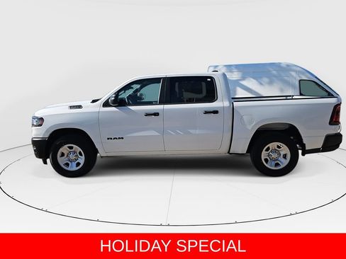 New 2025 RAM 1500 Tradesman image 6