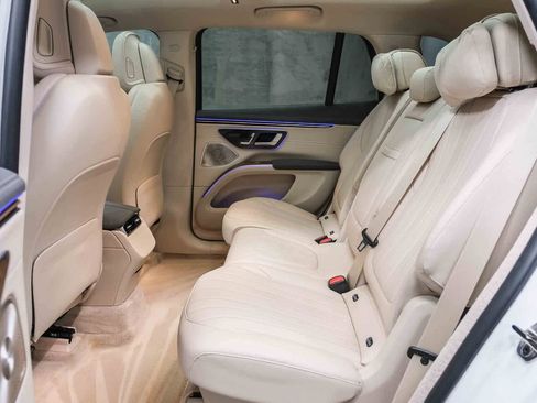 Certified 2023 Mercedes-Benz EQS 450+ SUV image 16