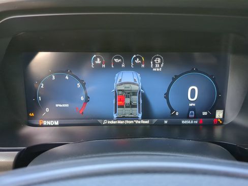 Certified 2024 Ford F150 Lariat w/ Equipment Group 502A High AWD/4WD image 71