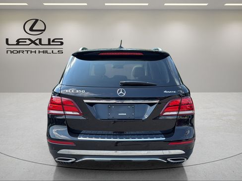 Used 2017 Mercedes-Benz GLE 350 4MATIC image 7