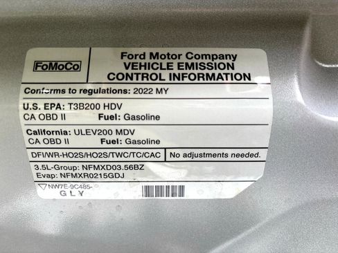 Used 2022 Ford Transit 250 148 High Roof Extended w/ Load Area Protection Package image 31