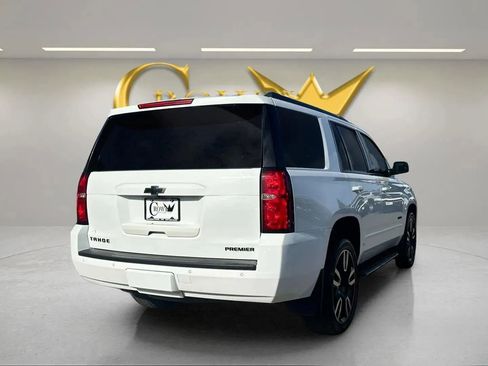 Used 2019 Chevrolet Tahoe Premier image 4