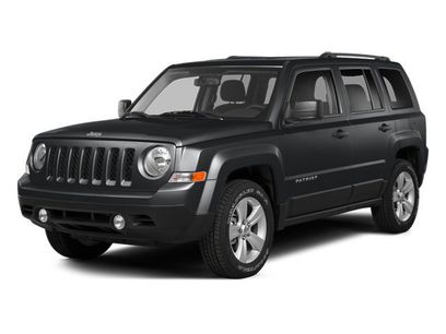 Used 2014 Jeep Patriot Sport w/ Power Value Group