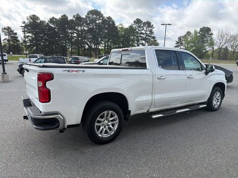 Used 2020 Chevrolet Silverado 1500 LTZ w/ LTZ Convenience Package image 8