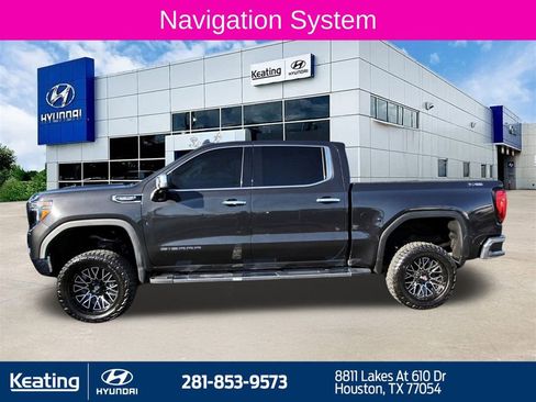 Used 2020 GMC Sierra 1500 SLT w/ SLT Premium Plus Package image 7