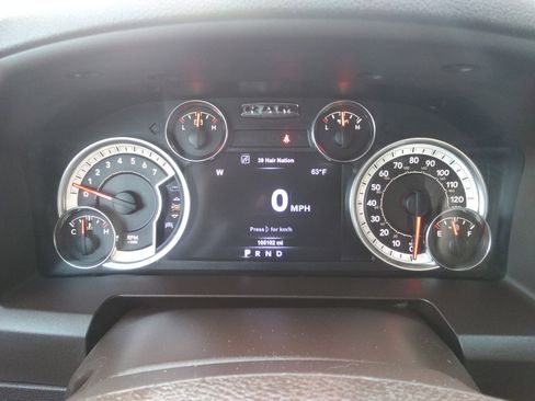 Used 2017 RAM 1500 Big Horn image 14