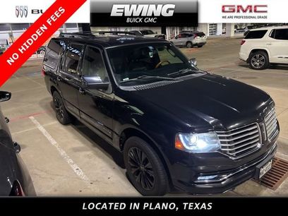 Used 2015 Lincoln Navigator 4WD