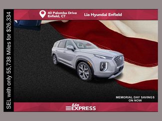 Used 2022 Hyundai Palisade SEL w/ Premium Package FWD 360° Tour