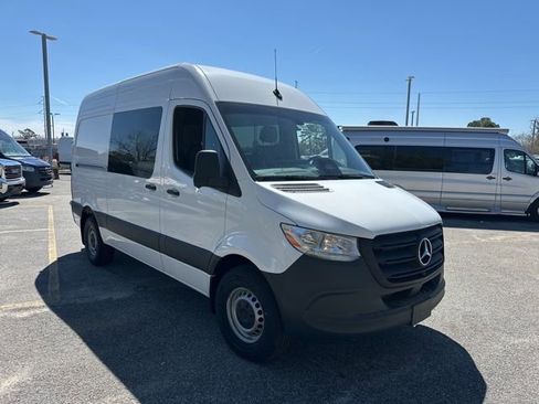 New 2026 Mercedes-Benz Sprinter 2500 image 33