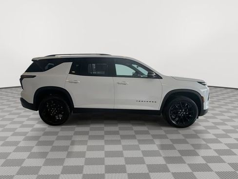 New 2026 Chevrolet Traverse LT w/ Midnight/Sport Edition FWD image 12