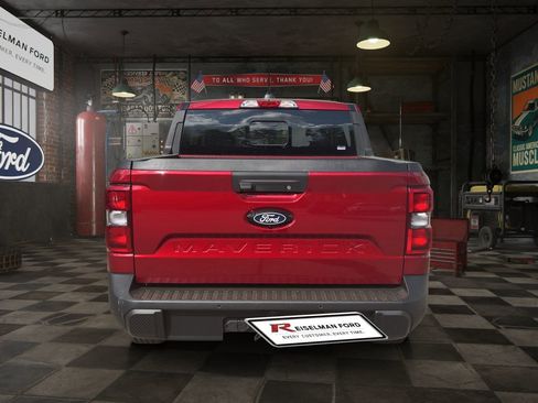 New 2026 Ford Maverick Lariat AWD/4WD image 5