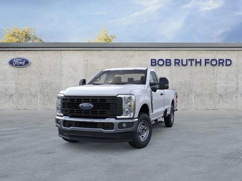 New 2026 Ford F250 XL w/ 360-Degree Camera Package AWD/4WD image 3