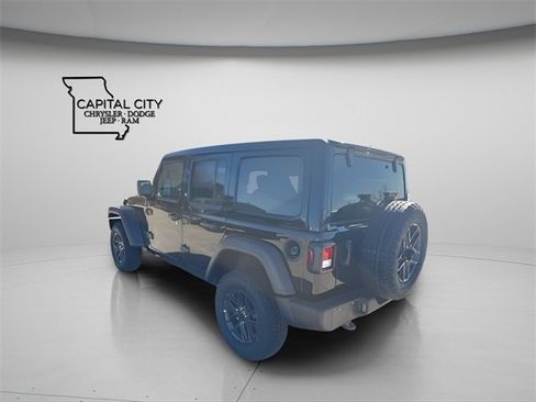 New 2026 Jeep Wrangler Sport S image 6