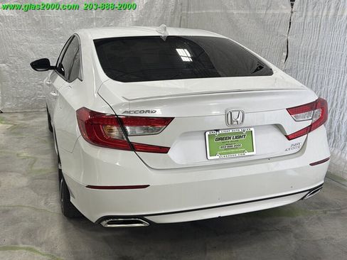 Used 2020 Honda Accord Sport image 31