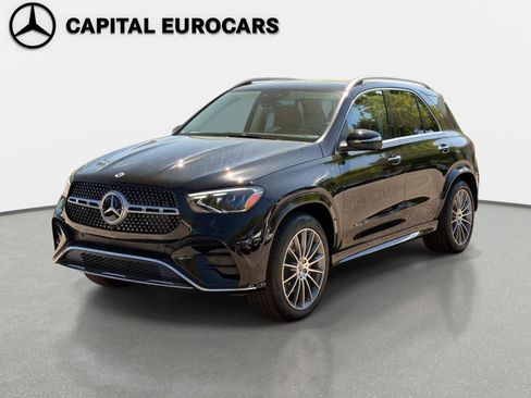 New 2026 Mercedes-Benz GLE 350 4MATIC image 1