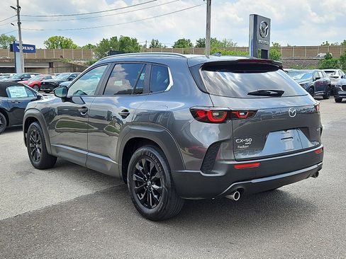 Used 2024 MAZDA CX-50 AWD 2.5 S w/ Premium Package image 4