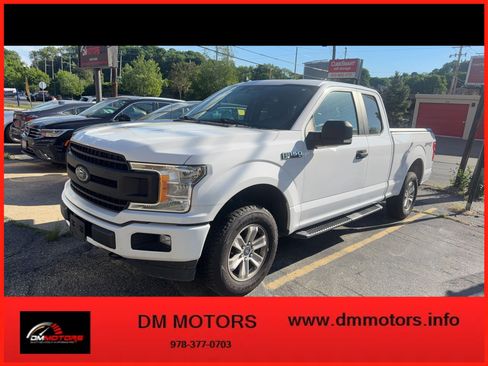 Used 2020 Ford F150 XL w/ Equipment Group 101A Mid AWD/4WD image 2