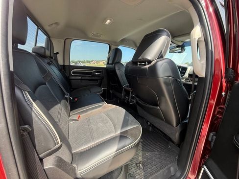 Certified 2024 RAM 3500 Laramie w/ Protection Group AWD/4WD image 15