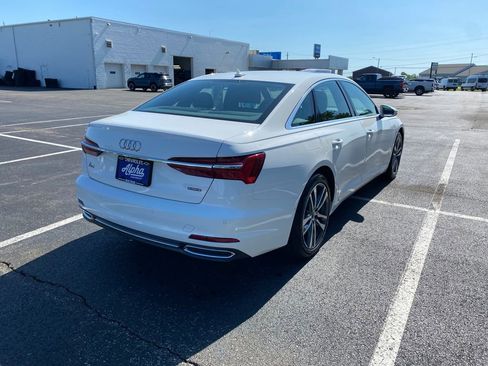 Used 2023 Audi A6 2.0T Premium AWD/4WD image 7