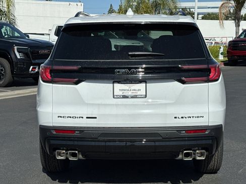 Used 2026 GMC Acadia Elevation w/ Black Edition AWD/4WD image 14