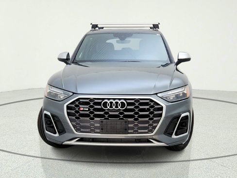 Used 2025 Audi SQ5 Premium Plus AWD/4WD image 3