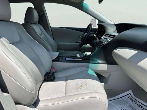 Used 2011 Lexus RX 350 AWD w/ Premium Pkg image 24