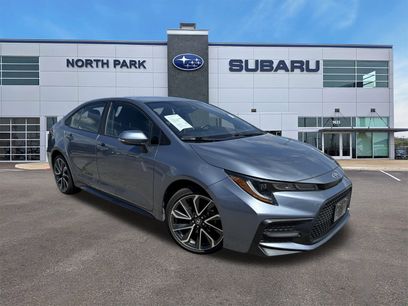 Used 2020 Toyota Corolla SE