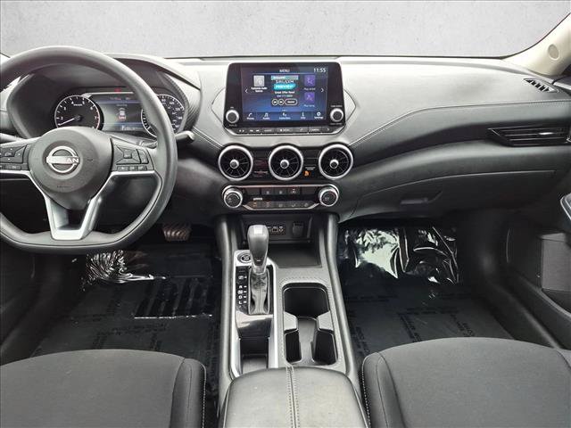 Used 2024 Nissan Sentra SV FWD image 17