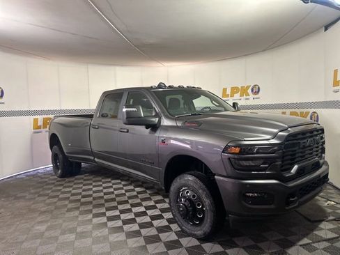 New 2026 RAM 3500 Big Horn image 1