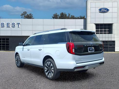 Used 2025 Ford Expedition Max Platinum w/ Driver's Package AWD/4WD image 9