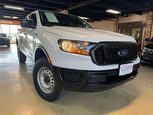 Used 2020 Ford Ranger XL w/ Equipment Group 101A Mid RWD image 1