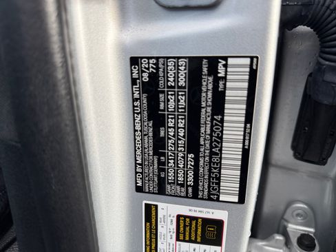 Used 2020 Mercedes-Benz GLS 450 4MATIC image 25