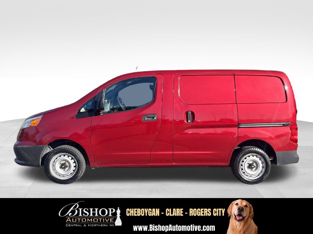 Used 2015 Chevrolet City Express LS FWD image 8