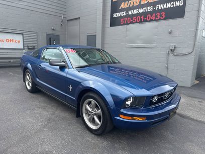 Used 2006 Ford Mustang Coupe