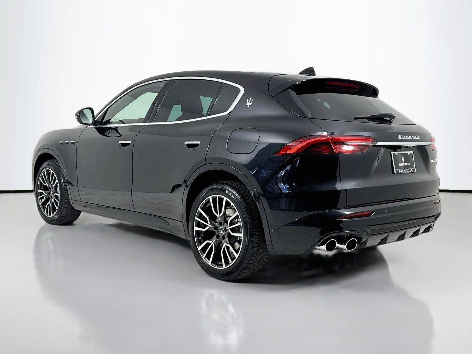 Used 2025 Maserati Grecale GT AWD/4WD image 5