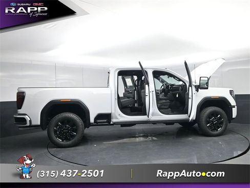 New 2026 GMC Sierra 2500 AT4 w/ AT4 Premium Plus Package image 37