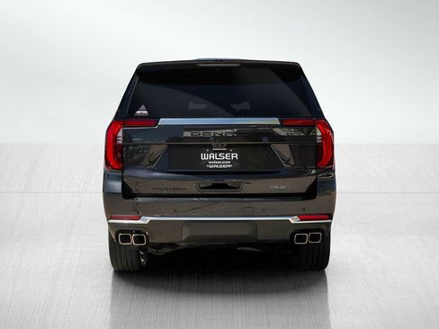 New 2026 GMC Yukon Denali w/ Denali Reserve Package AWD/4WD image 5