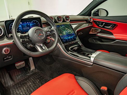 Used 2025 Mercedes-Benz CLE 53 AMG 4MATIC Coupe image 33