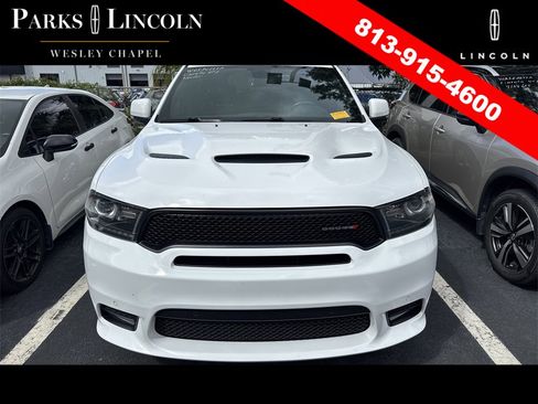 Used 2020 Dodge Durango R/T image 2