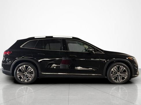 New 2026 Mercedes-Benz EQS 400 4MATIC SUV image 6