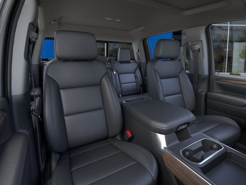 New 2026 Chevrolet Silverado 2500 LT w/ All Star Edition image 16