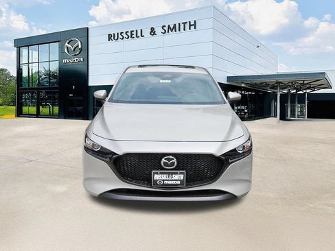 New 2026 MAZDA MAZDA3 s FWD image 2