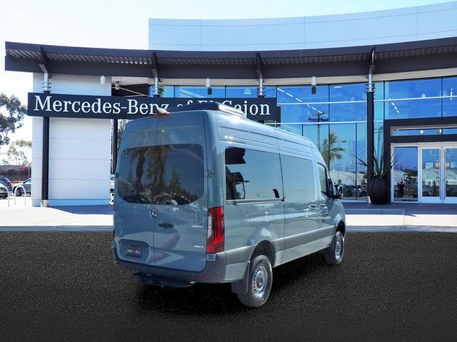 New 2026 Mercedes-Benz Sprinter 2500 image 3