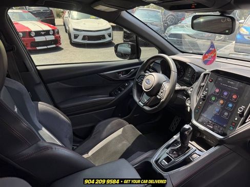 Used 2022 Subaru WRX GT AWD/4WD image 38