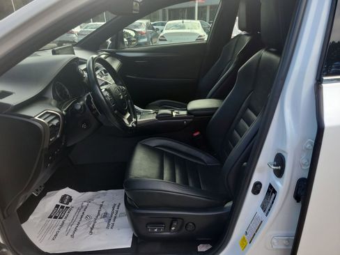 Used 2021 Lexus NX 300 F Sport w/ F Sport Premium Package FWD image 16