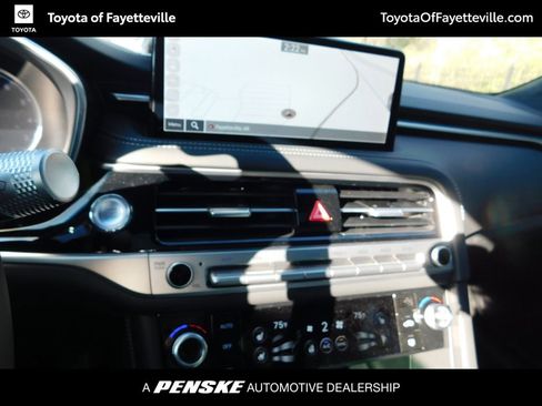 Used 2025 Genesis G70 3.3T Advanced w/ Sport Prestige Package image 10