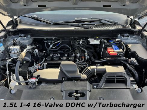 Used 2024 Honda CR-V LX image 12