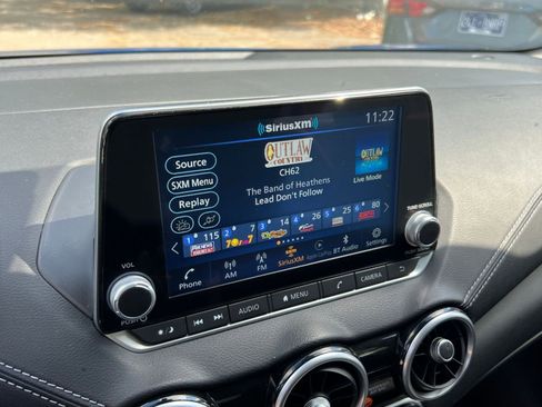 Used 2025 Nissan Sentra SV FWD image 20